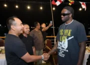 Bertemu Gubernur dan Kapolda Riau, Melly Mike Ungkap Kesan Mendalam