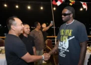 Bertemu Gubernur dan Kapolda Riau, Melly Mike Ungkap Kesan Mendalam