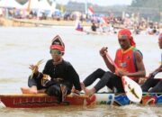 Drama Pacu Jalur 2025, Tiga Jawara Tumbang