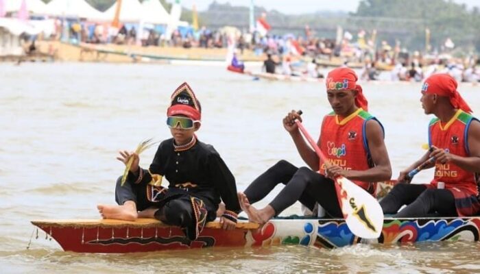 Drama Pacu Jalur 2025, Tiga Jawara Tumbang