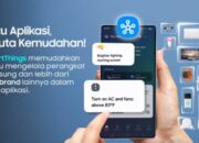 Samsung SmartThings, Aplikasi Pintar yang Permudah Hidup Sehari-hari
