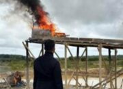 Tegas, Kapolda Herimen: Penertiban PETI Tak Hanya untuk Pacu Jalur