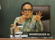 KPK Tangkap Wamenaker Immanuel Ebenezer dalam OTT