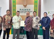 Sejak 2016 Konsisten, Baznas Riau Kembali Pertahankan Predikat WTP
