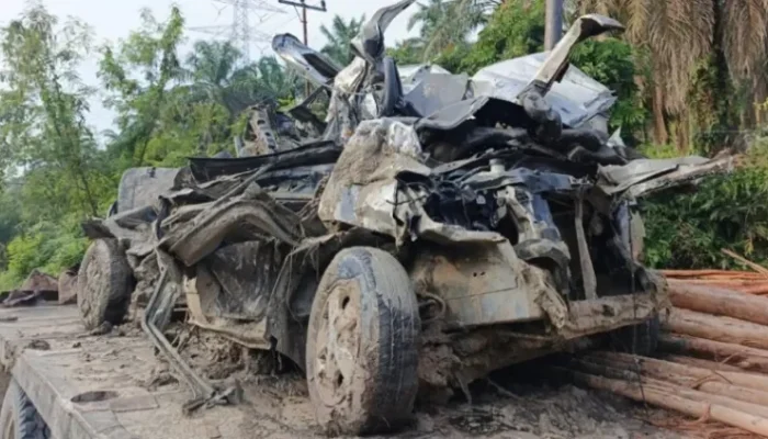 Angka Kecelakaan Masih Tinggi di 2025, Kakorlantas Polri Minta Maaf