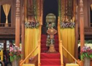 Jejak Peradaban di Negeri Seribu Suluk: Gubernur Riau Resmikan Istana Rokan