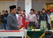 Daftar Lengkap Pejabat Eselon II dan Administrator yang Dilantik Pemprov Riau