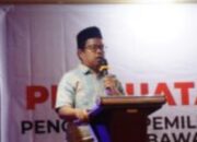 Ketua Bawaslu Riau: Mengawal Demokrasi Tidak Pernah Berhenti