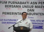 Sinergi Pensiunan ASN Jadi Kekuatan Pembangunan Daerah