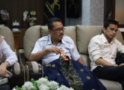 Kanwil Kemenkum Riau dan Disbudpar Pekanbaru Sinergi Lindungi Motif Daerah Lewat KIK