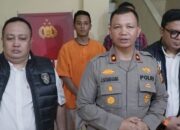 Begini Kronologi Penangkapan Residivis yang Maling Motor Tukang Galon di Pekanbaru