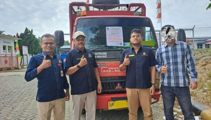 Penunggak Pajak Gigit Jari, DJP Riau Sita Aset Rp4,8 Miliar