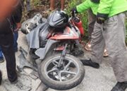 Kecelakaan Beruntun Libatkan Tiga Kendaraan di Jalan Soekarno-Hatta Pekanbaru