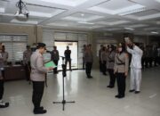 Kapolsek Senapelan Dimutasi, Ini Penggantinya