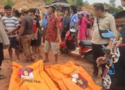 Begini Kronologi Tragis Bocah Kakak Beradik Tenggelam di Kolam Galian Kulim