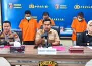 Misteri Kematian Ketua SPTI Kasikan Terkuak, Polisi Ringkus Tiga Tersangka