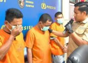 Kasus Pembunuhan Ketua SPTI Kasikan di Kampar Terkuak, Begini Peran Tersangka