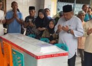 Suasana Duka Selimuti Rumah Korban Kecelakaan Helikopter di Pekanbaru