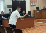 Eks Pj Wali Kota Pekanbaru Risnandar Divonis 5,5 Tahun Penjara dalam Kasus Korupsi