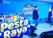 Bank Raya Gelar Pesta Raya 2025, Hadirkan Hadiah Mobil Listrik hingga Emas untuk Nasabah