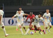 PSPS Pekanbaru Dibantai 4-0 oleh Bekasi City di Laga Perdana Liga 2