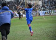 Derby Sumatera Penuh Drama, PSPS Pekanbaru vs PSMS Medan Berakhir Imbang 3-3