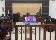 JPU Tuntut Hukuman Mati untuk Marsel atas Kasus Penikaman di Karaoke See You Rohil