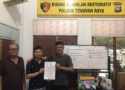 Kasus Pemukulan di Klenteng Wira Sakti Berakhir Damai