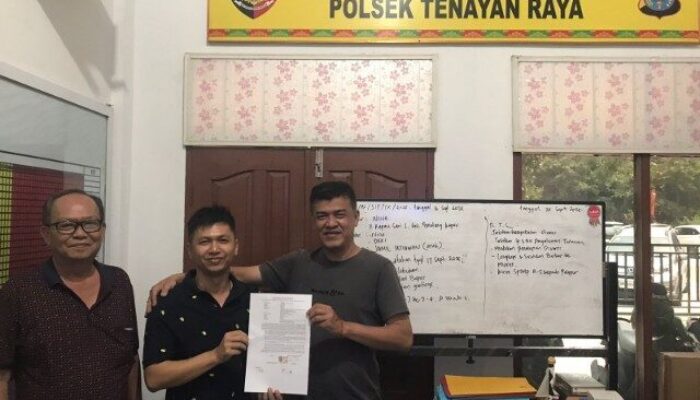 Kasus Pemukulan di Klenteng Wira Sakti Berakhir Damai