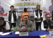 Terungkap, Pekerja di Bengkalis yang Dikira Tewas Kecelakaan Ternyata Korban Pembunuhan Sadis