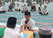 Resmi Jadi Mualaf, Risman Zebua Dapat Pesan Menyentuh dari Ustaz Rubianto