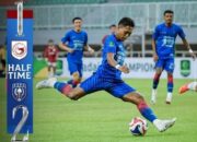 Sempat Diremehkan, PSPS Pekanbaru Kalahkan Garudayaksa di Babak Pertama