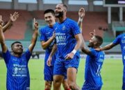 Penalti di Ujung Laga Buyarkan Kemenangan PSPS di Markas Garudayaksa