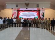 Pemprov Riau Bentuk Satgas Migas Pertama di Indonesia