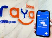 Bank Raya Perkuat Transformasi Digital, Raya App Tembus 1 Juta Pengguna
