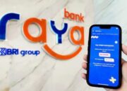 Bank Raya Perkuat Transformasi Digital, Raya App Tembus 1 Juta Pengguna
