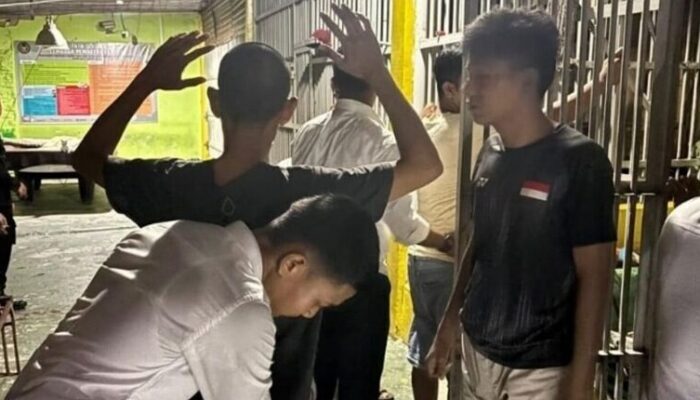 Lapas Pekanbaru Gandeng TNI Gelar Razia, Ini Hasilnya