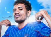 Sah, Alfin Tuasalamony Resmi Bergabung Dengan PSPS Pekanbaru