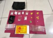 Ditresnarkoba Polda Riau Bekuk Dua Pengedar Sabu dan Ekstasi di Pekanbaru