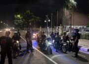 Tren Berfoto di Tengah Jalan, Katim Raga Polresta Pekanbaru: Berbahaya!