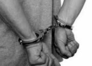 Polsek Rengat Barat Tangkap Pengedar Sabu di Pematang Reba