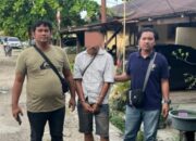 Pria Paruh Baya di Kampar Ditangkap Polisi Saat Main Togel Online