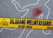 Begini Kronologi Kecelakaan Maut Motor Sport vs Truk yang Tewaskan Pemuda di Pelalawan