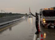 Usai Insiden Fortuner di Tol Pekanbaru-Bangkinang, Ini Pesan Dirlantas Polda Riau