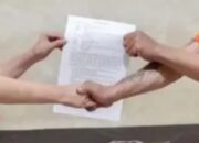 Polisi Fasilitasi Mediasi Pasangan yang Bertikai di Rumbai