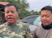 Bupati Kuansing Imbau Tokoh Adat Cerenti Redam Situasi Pasca Penertiban PETI