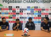 Tanpa Pelatih Kepala, PSPS Pekanbaru Fokus Pulihkan Motivasi Jelang Hadapi Sriwijaya FC