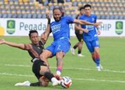Drama Menit Akhir, Umpan Asir Azis dan Gol Rayhan Antar PSPS Kalahkan Sriwijaya FC 1-0