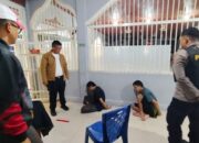 Drama Pelarian Napi Mati di Rutan Siak: Lompat Atap, Dua Diciduk, Satu Masih Buron