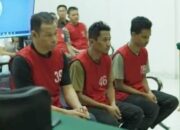 Lolos dari Hukuman Mati, Dua Kurir Narkoba Jaringan Internasional Divonis Lebih Ringan di PN Bengkalis